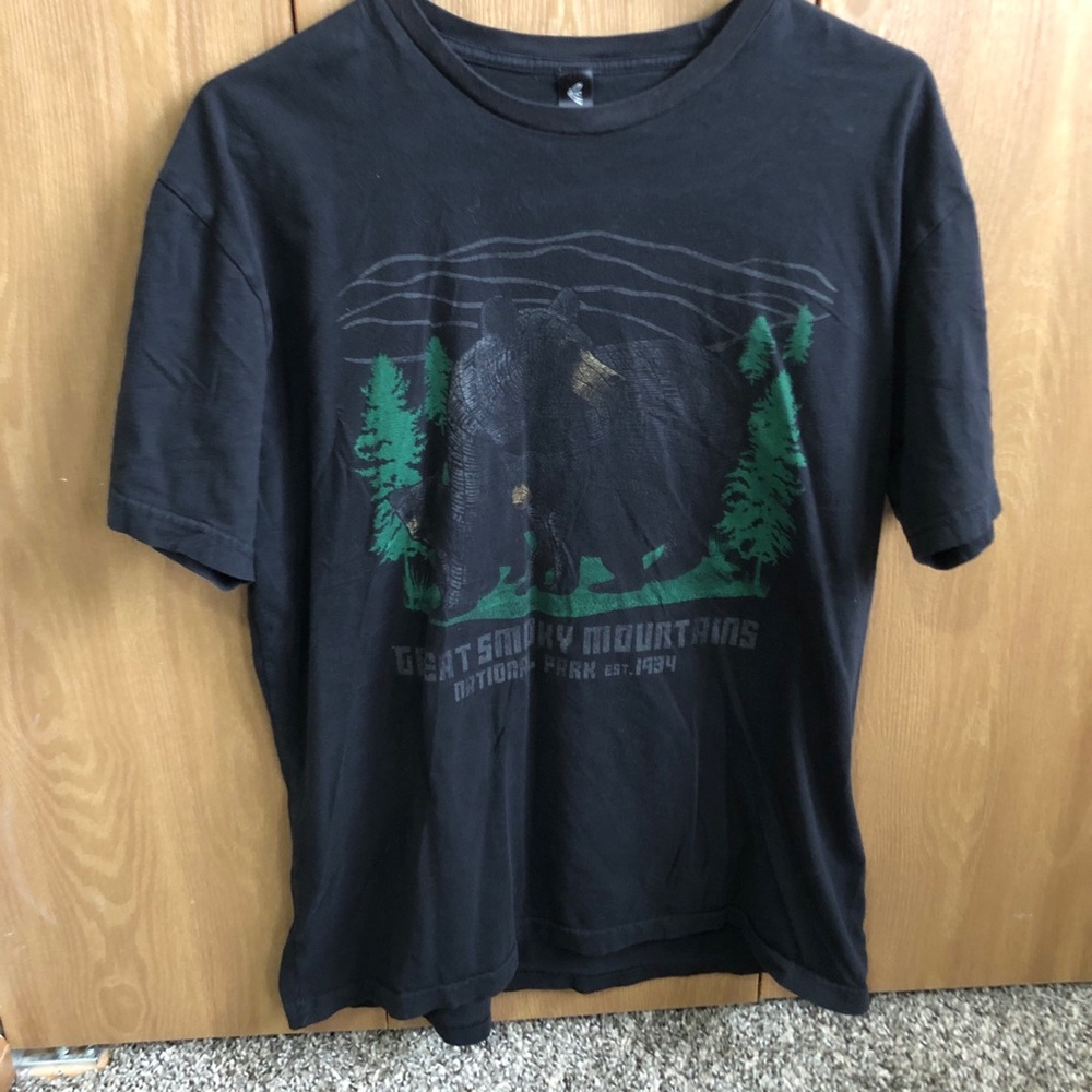 3/$20 Smoky Mountains shirt
